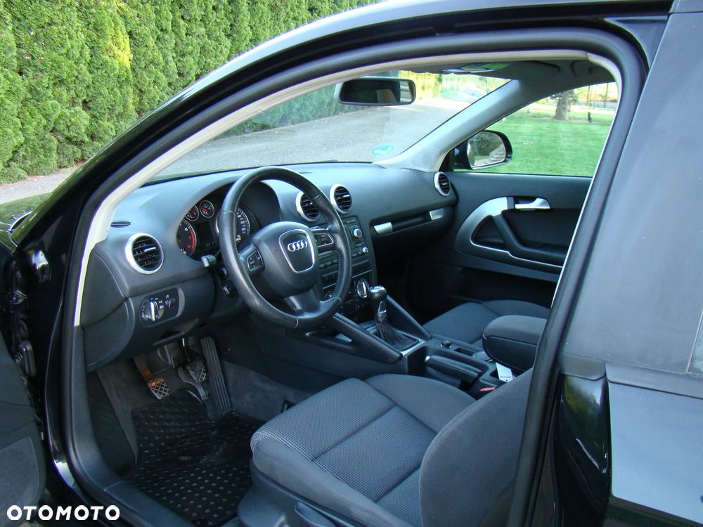 Audi A3 3-drzwiowe - 20