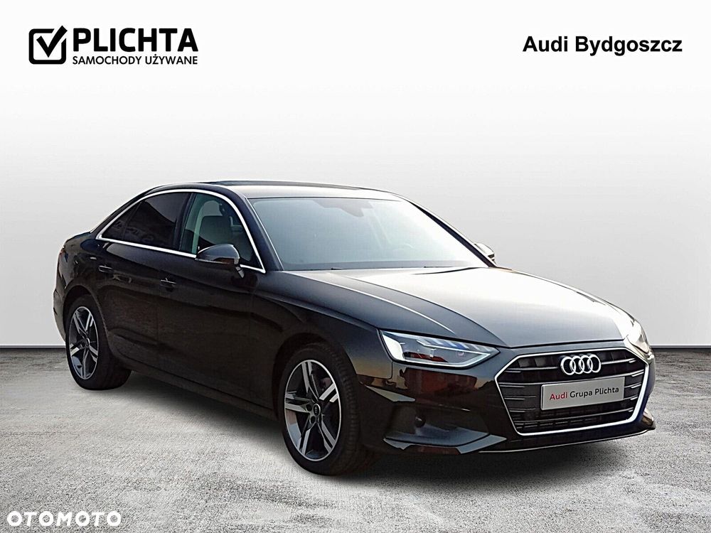 Audi A4 Limousine - 8