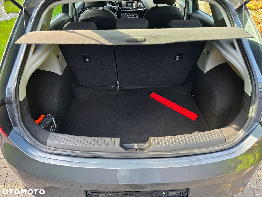 Seat Leon 1.2 TSI Ecomotive DSG Style - 15
