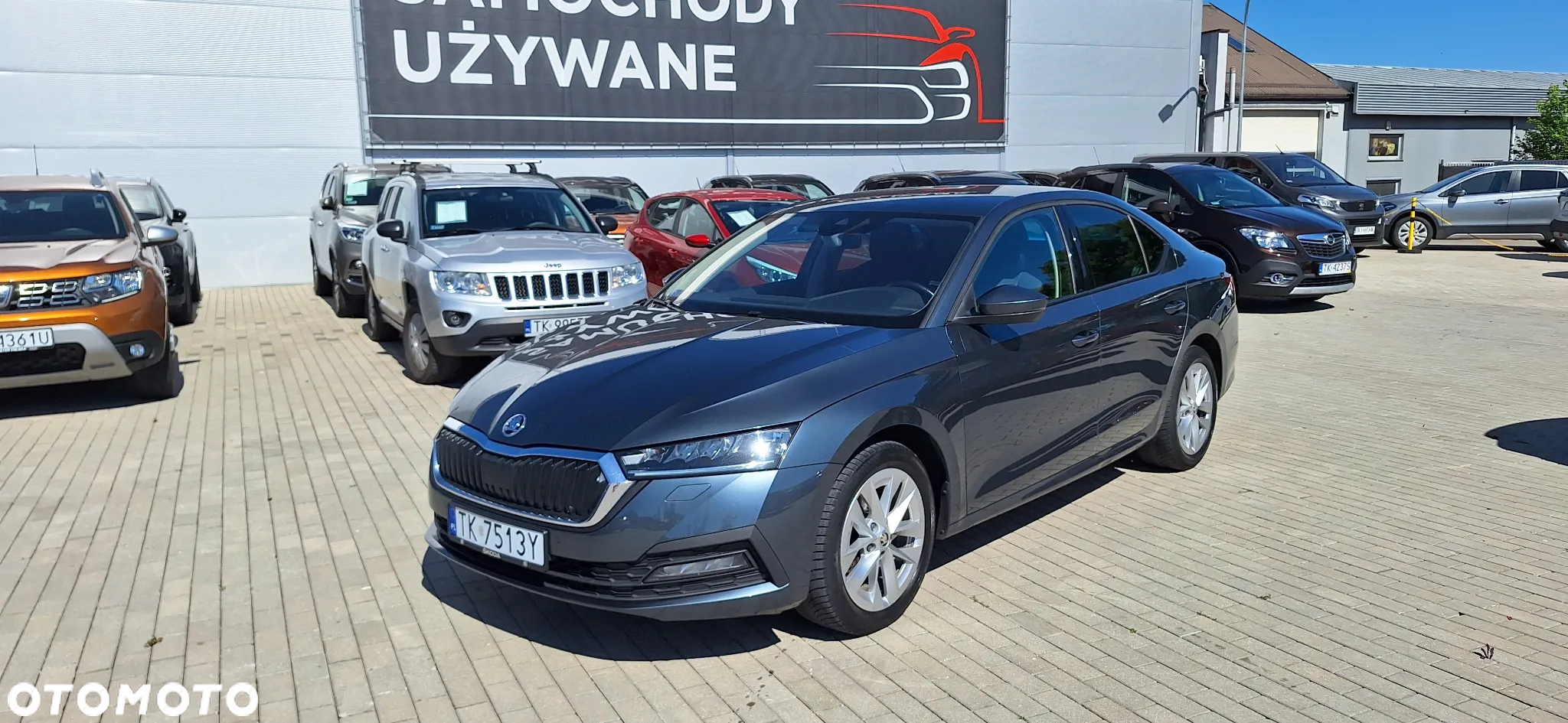 Skoda Octavia 2.0 TDI Ambition - 2