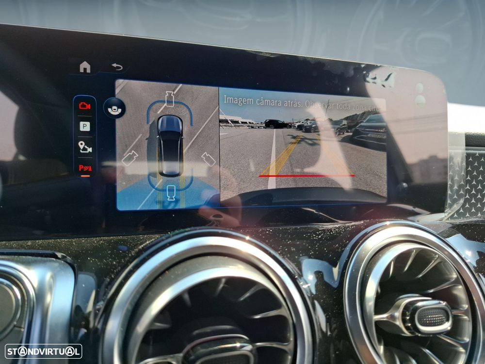 Mercedes-Benz EQB 250 Progressive - 23