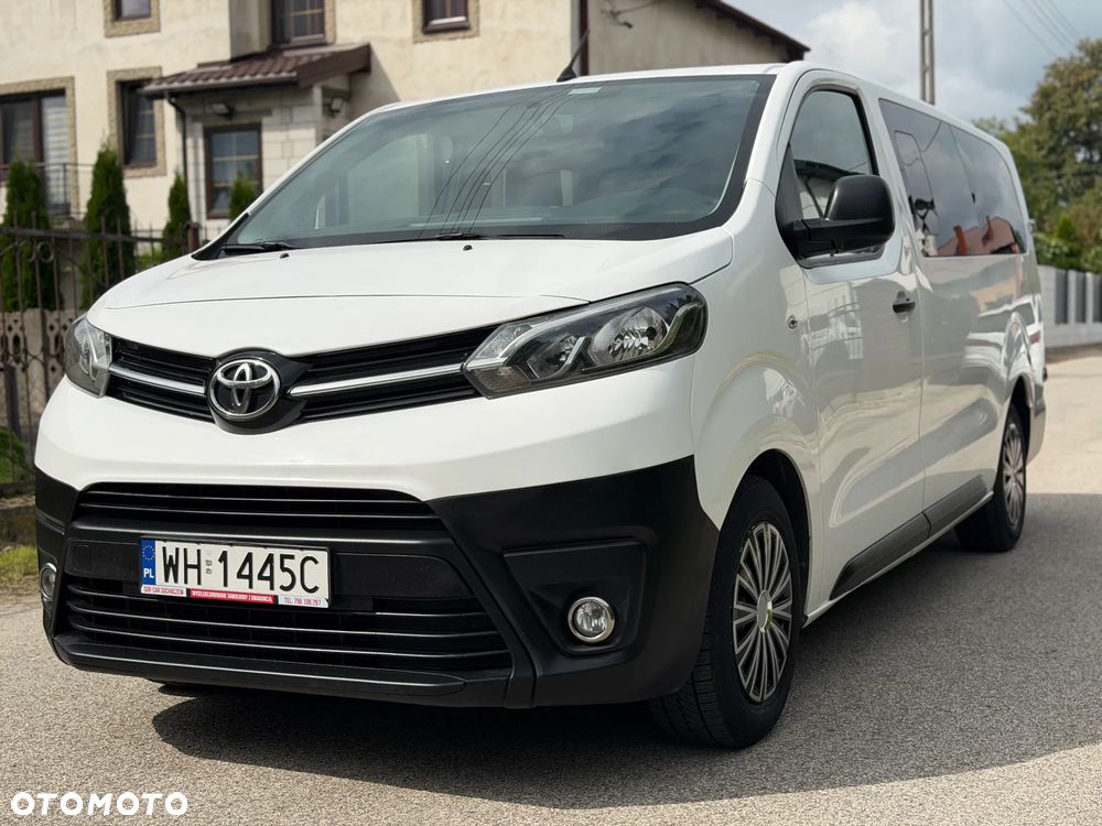 Toyota Proace Verso 2.0 D4-D Long Business - 1