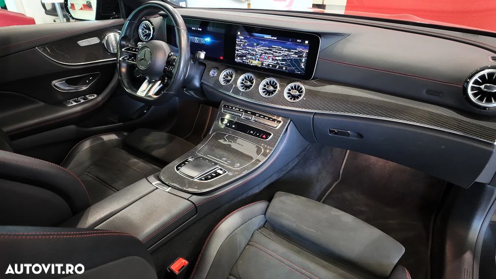 Mercedes-Benz E AMG 53 4Matic+ Coupe AMG Speedshift TCT-9G - 18