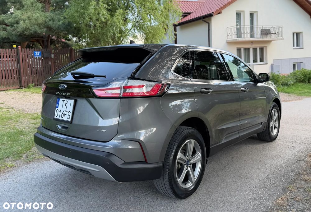 Ford Edge 2.0 EcoBlue Bi-Turbo 4x4 Titanium - 8