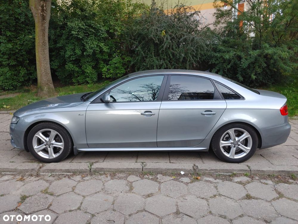 Audi A4 Limousine 2.0 TDI DPF S line Sportpaket (plus) - 7