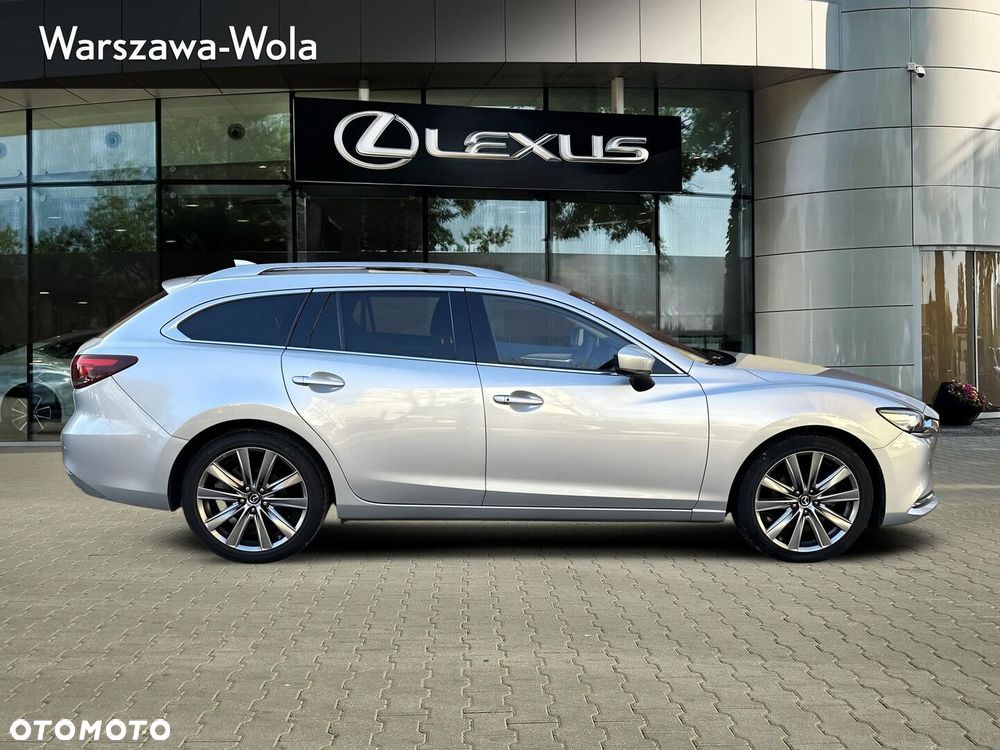 Mazda 6 2.0 SkyPassion - 9