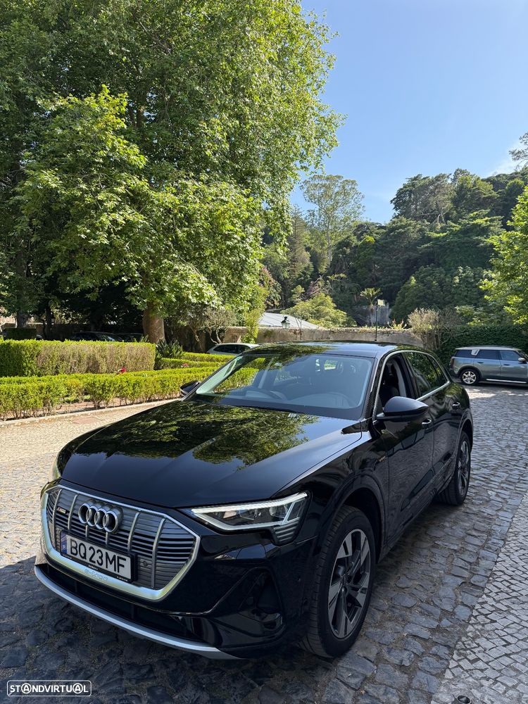 Audi e-tron 50 quattro S line - 1
