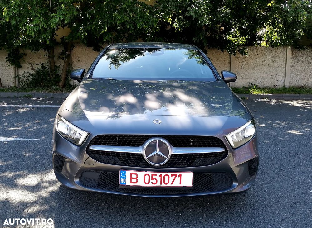 Mercedes-Benz A 250 e Aut. - 4