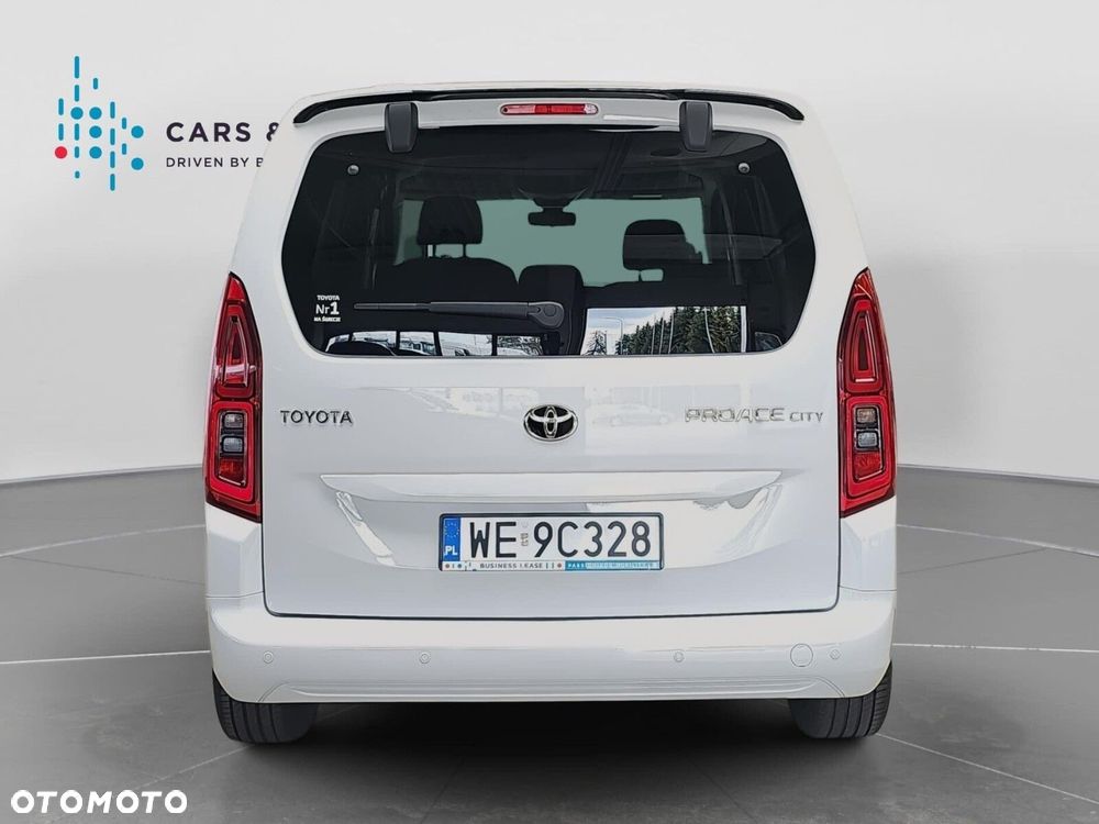 Toyota Proace City Verso 1.5 D-4D Business - 25