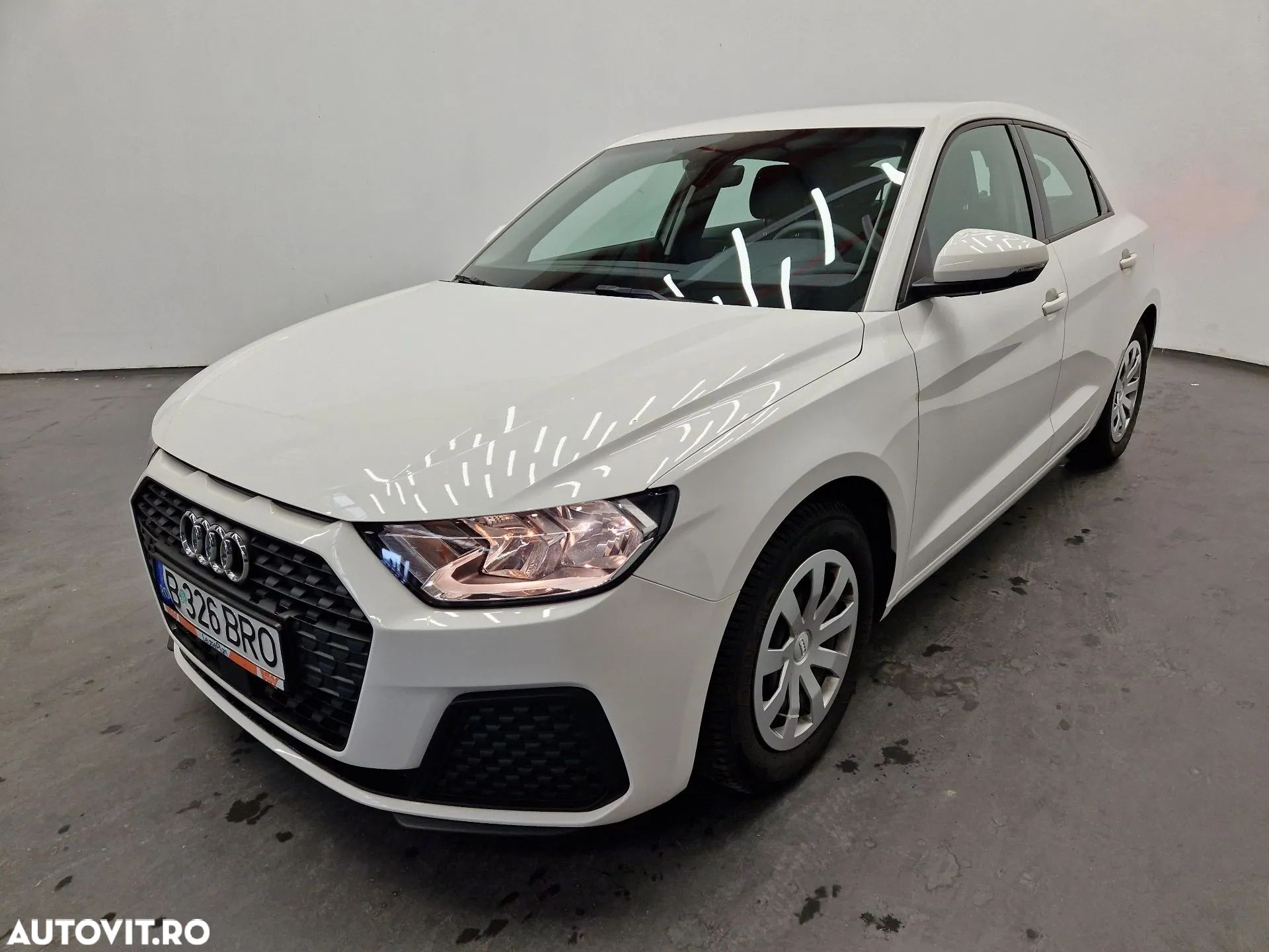 Audi A1 - 1
