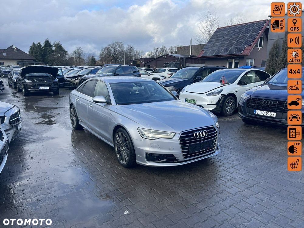 Audi A6 Limousine 3.0 TDI Quattro S tronic - 1