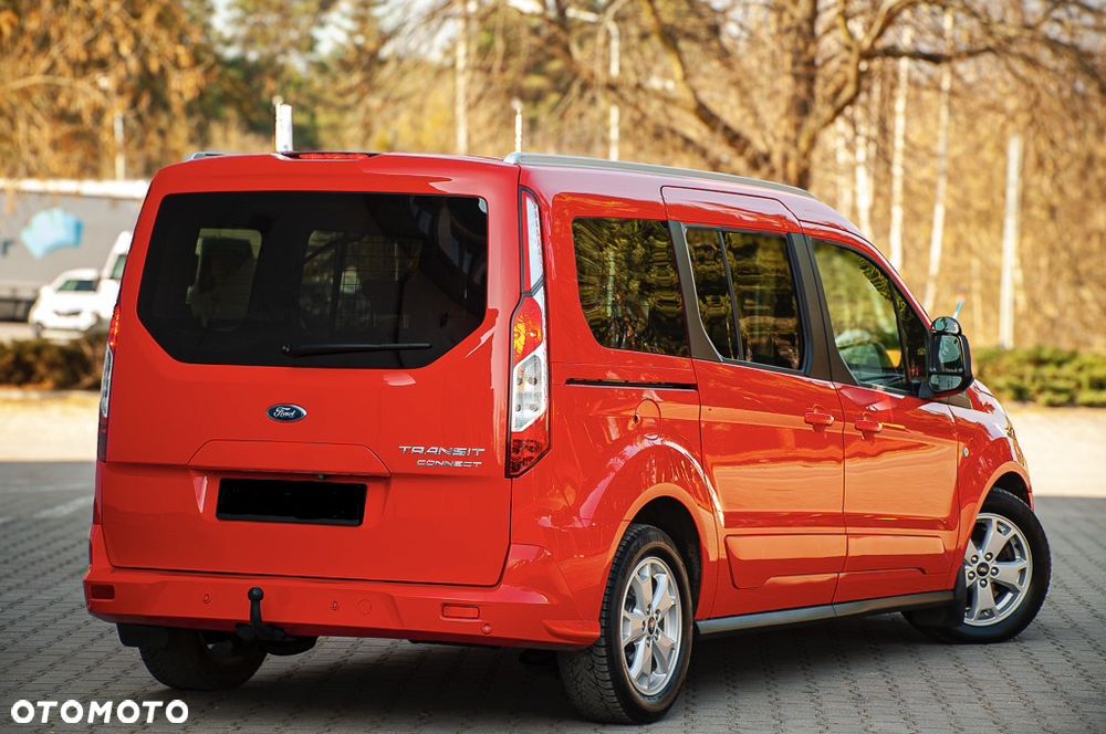 Ford Tourneo Connect Grand 1.5 TDCi Start/Stop Trend - 9