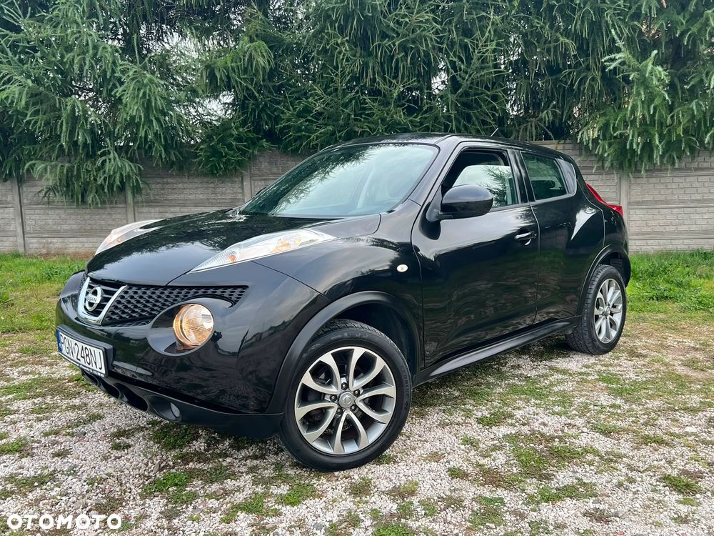 Nissan Juke 1.5 dCi N-Way - 1