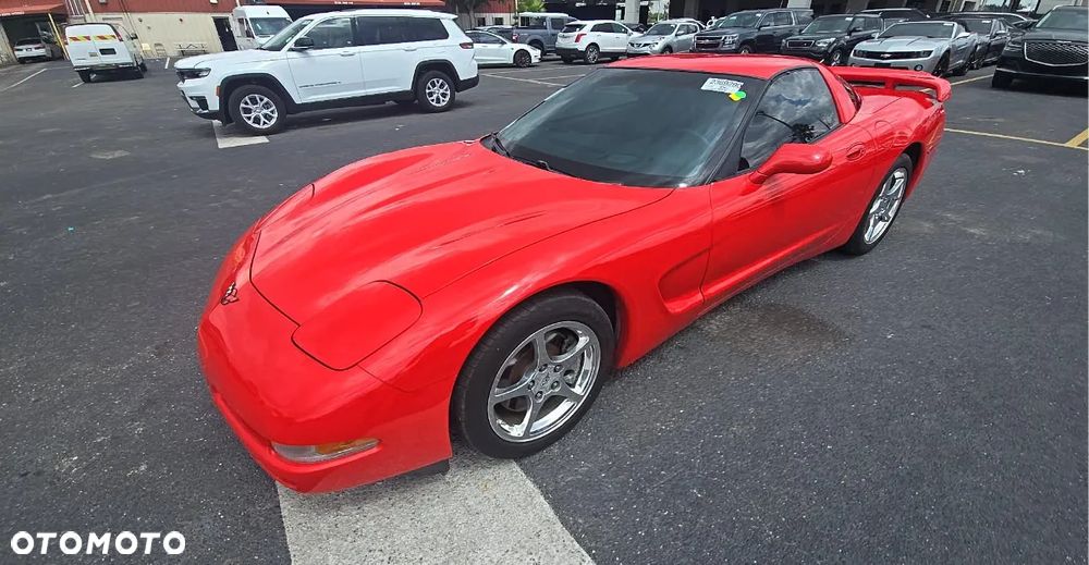 Chevrolet Corvette 5.7 - 1