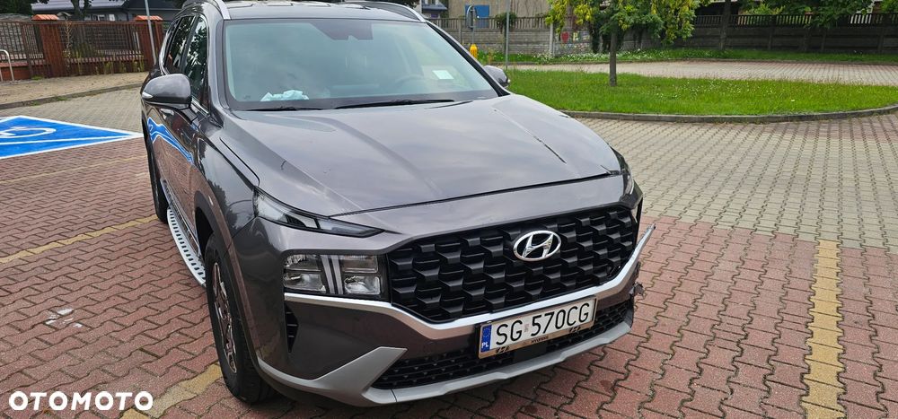 Hyundai Santa Fe 1.6 T-GDI HEV Smart 4WD - 2