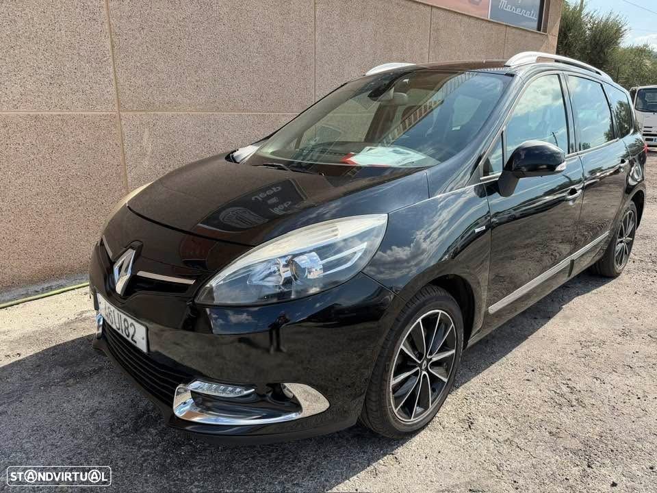 Renault Scénic 1.5 dCi Bose Edition SS - 2