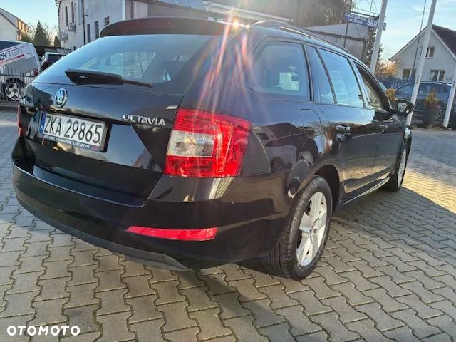 Skoda Octavia 1.4 TSI Ambition DSG - 8