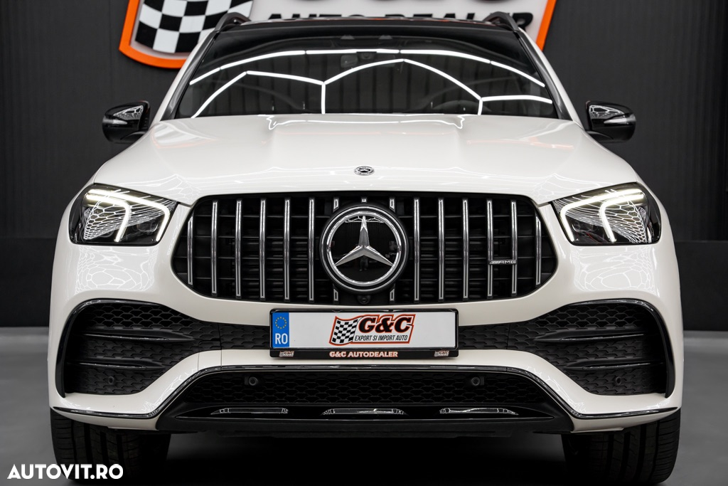 Mercedes-Benz GLE AMG 53 MHEV 4MATIC+ - 25
