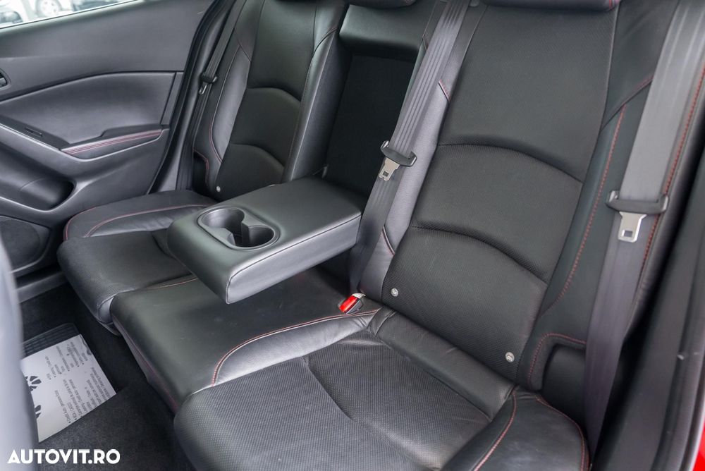 Mazda 3 SKYACTIV-D 150 Automatik Exclusive-Line - 24