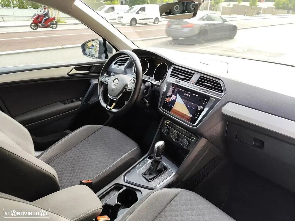 VW Tiguan 2.0 TDI Confortline DSG - 21