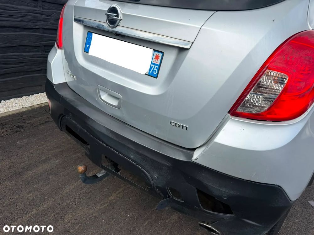 Opel Mokka 1.6 CDTI Automatik Edition - 23