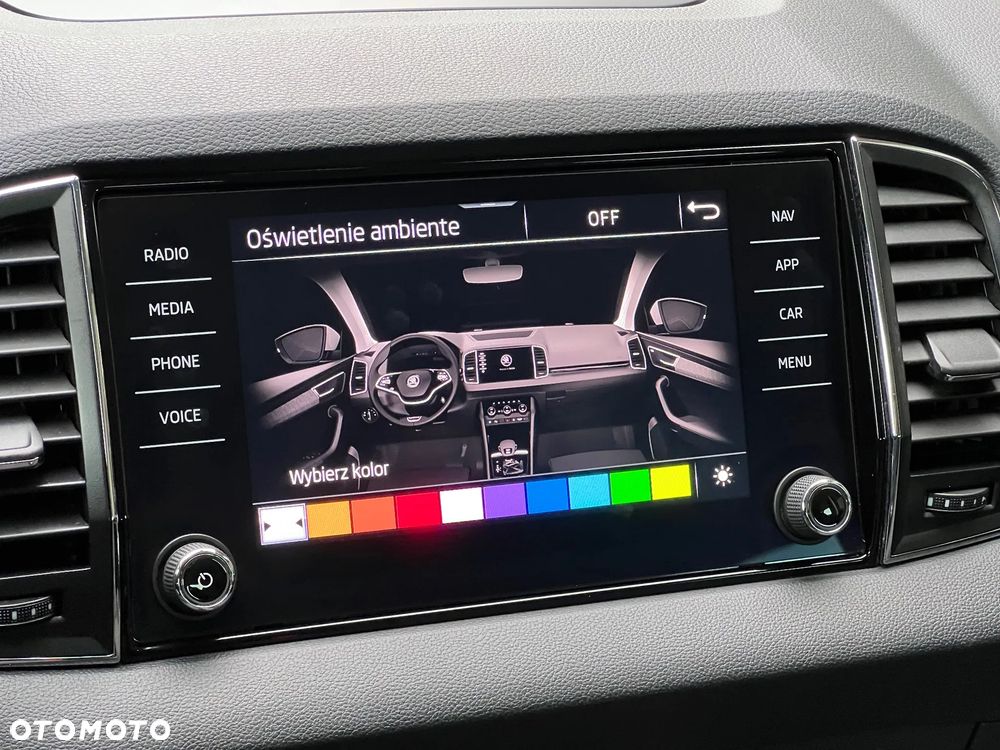 Skoda Karoq 2.0 TDI SCR 4x4 Style DSG - 29