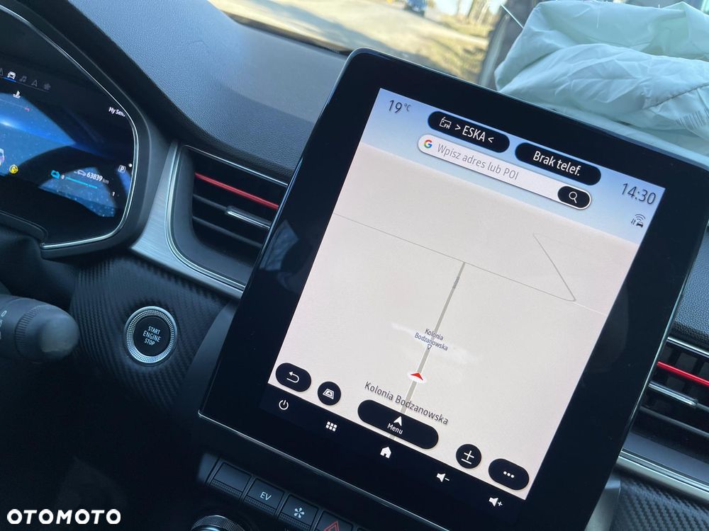 Renault Captur E-TECH Full 145 TECHNO - 10
