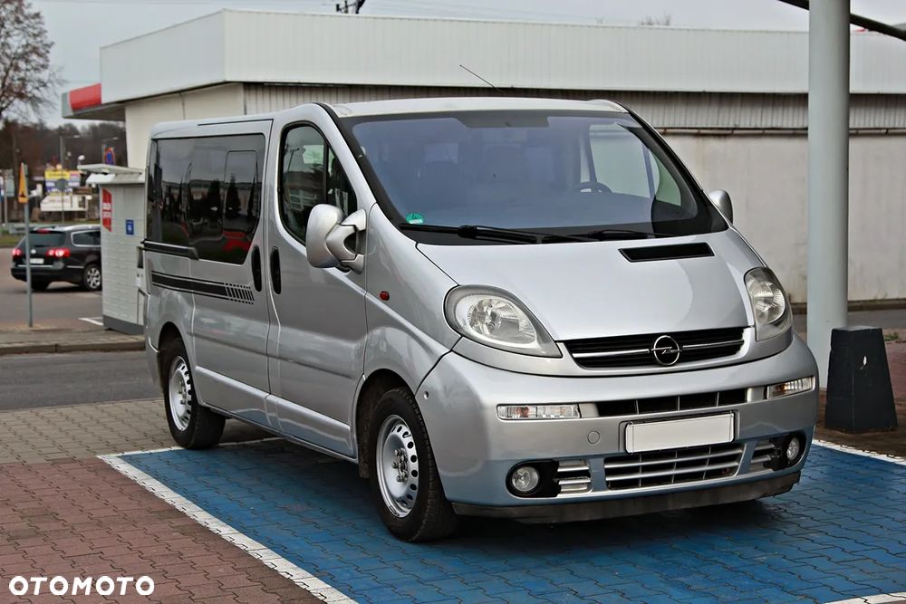 Opel Vivaro L1H1 Edition - 2