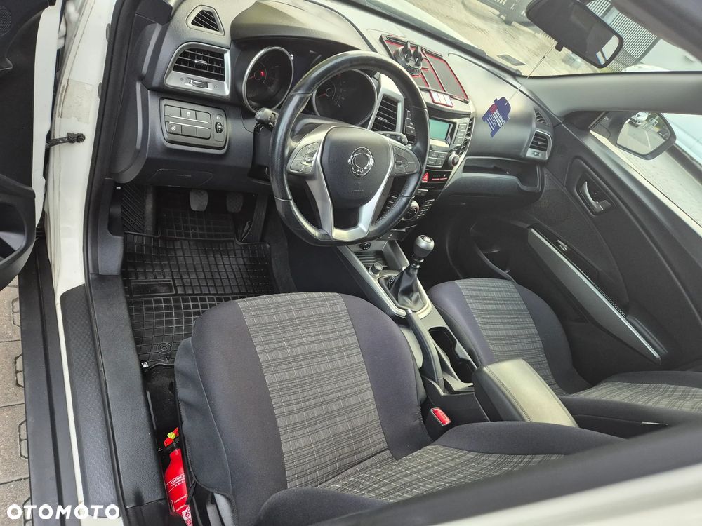 SsangYong/KGM Tivoli 1.6 Active - 5