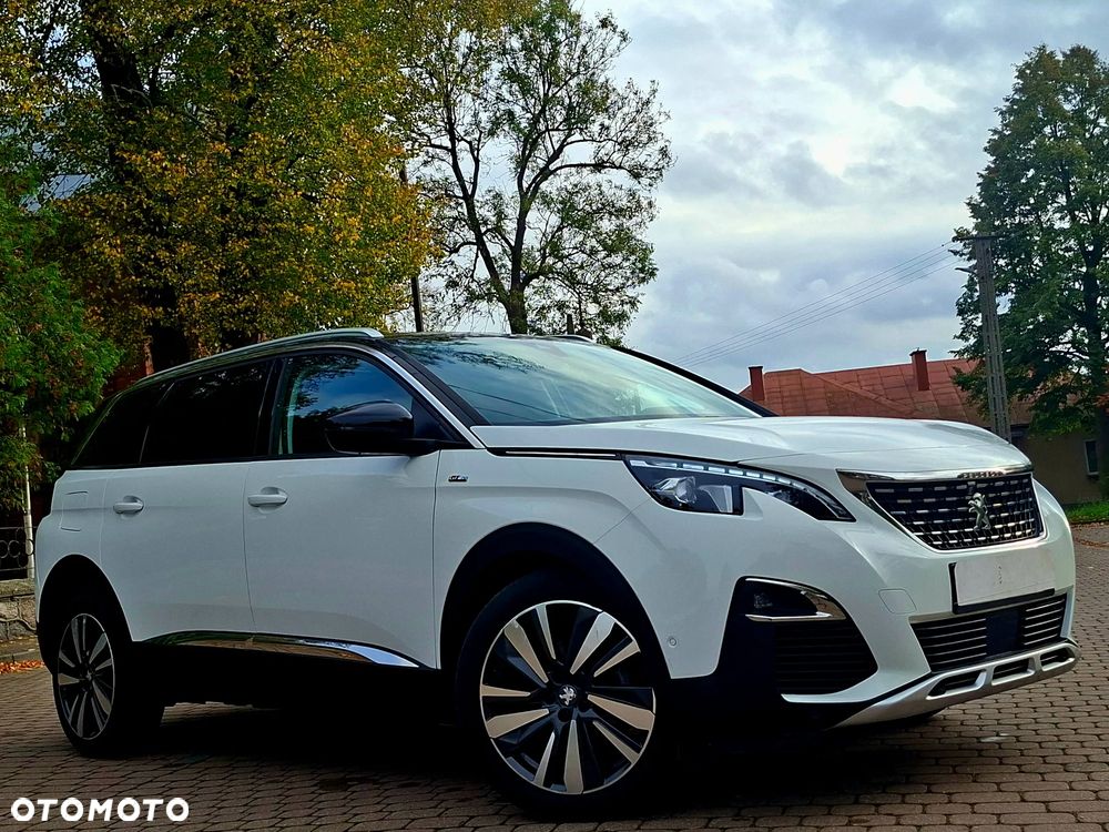 Peugeot 5008 2020 photo 3