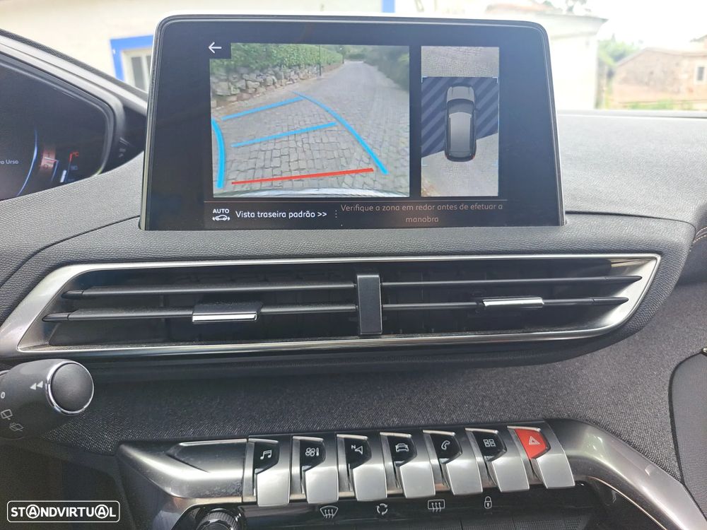 Peugeot 3008 1.5 BlueHDi GT Line EAT8 - 30