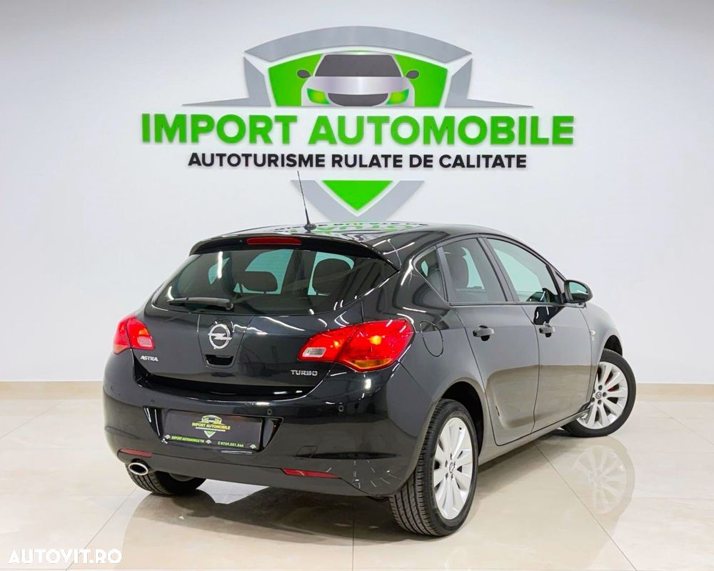 Opel Astra 1.4 Turbo - 13