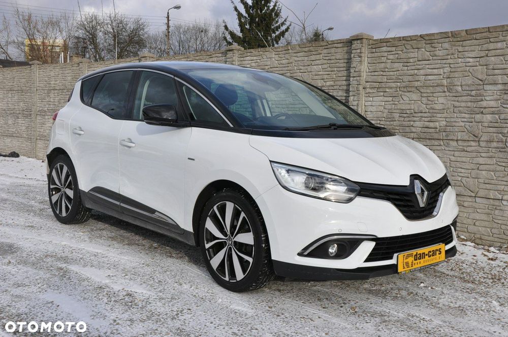 Renault Scenic TCe 140 GPF EDC LIMITED - 7