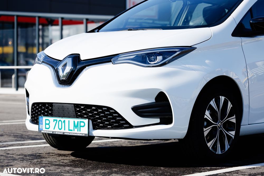 Renault ZOE 50 R135 Evolution - 10