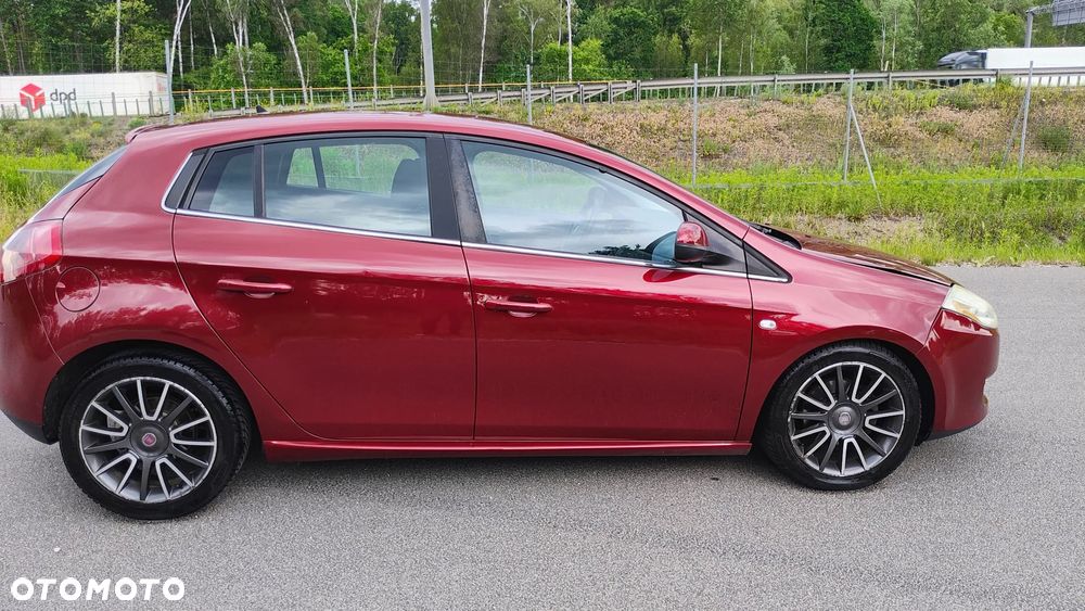 Fiat Bravo 1.9 Multijet Dynamic - 6
