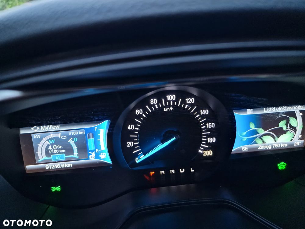 Ford Mondeo 2.0 Ti-VCT Titanium - 21