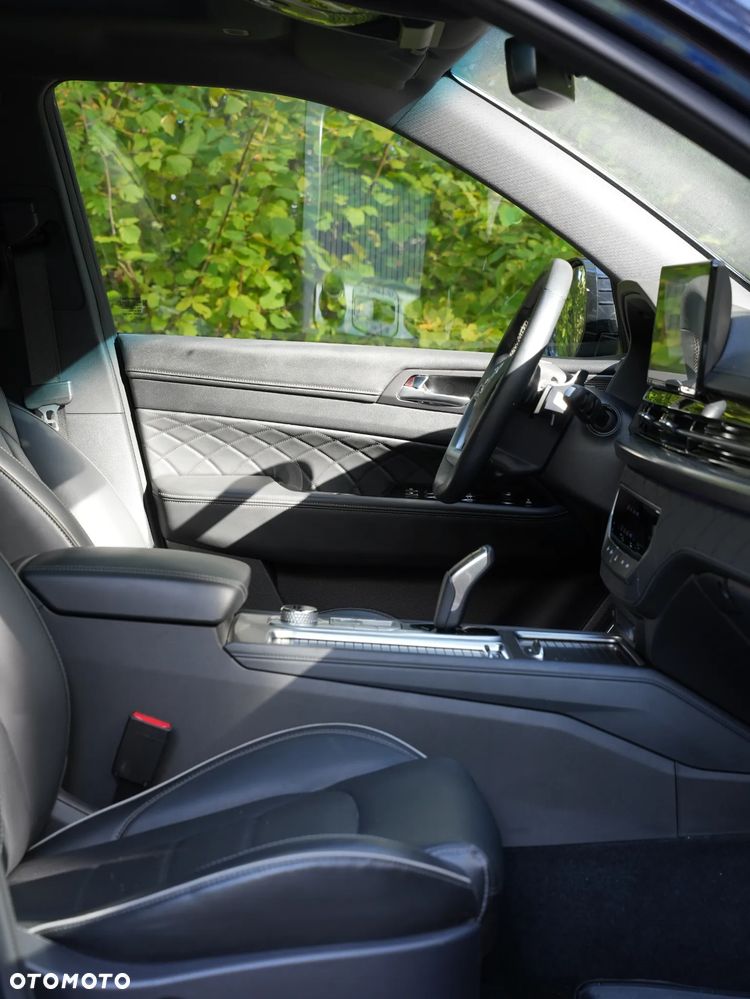 SsangYong/KGM Rexton 2.2 D Sapphire 4WD 7os - 26