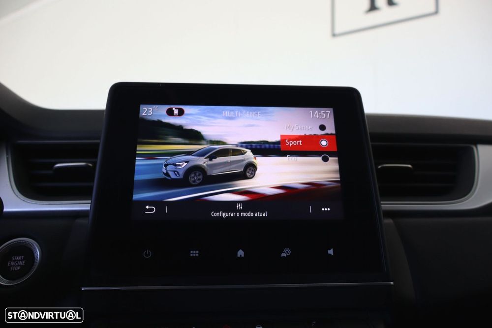 Renault Captur 1.0 TCe Techno - 30
