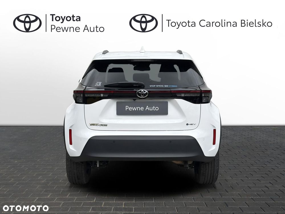 Toyota Yaris Cross Hybrid 1.5 Style - 4