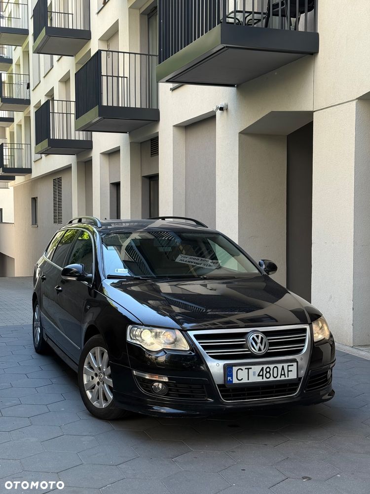Volkswagen Passat 1.8 TSI Highline - 1