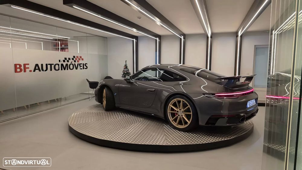 Porsche 911 (992) Carrera S PDK - 3