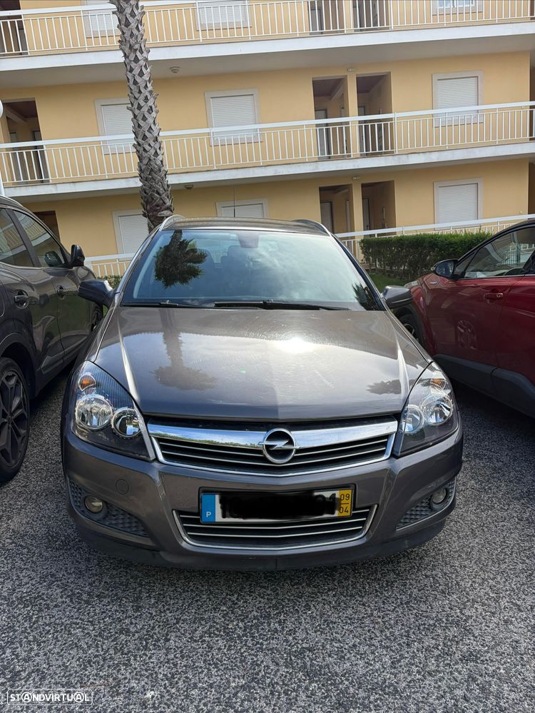Opel Astra Caravan - 2