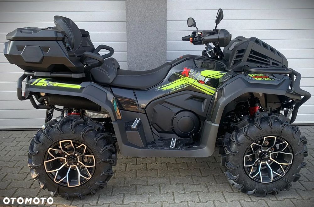 Loncin XWOLF 700 - 1