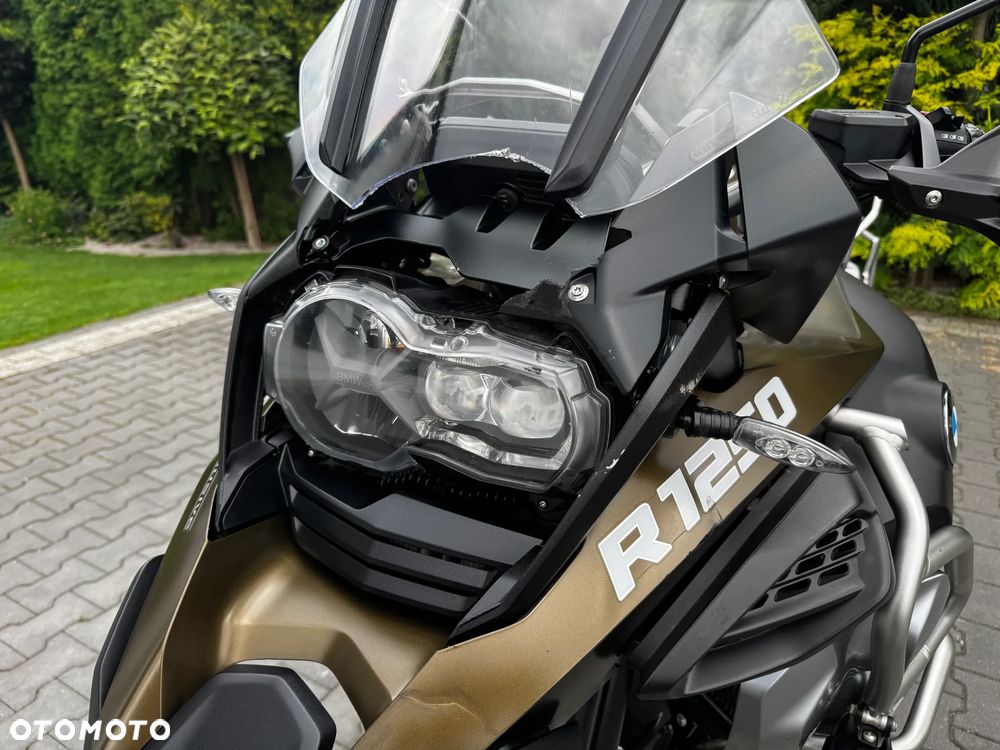 BMW R1250 GS Adventure - 9