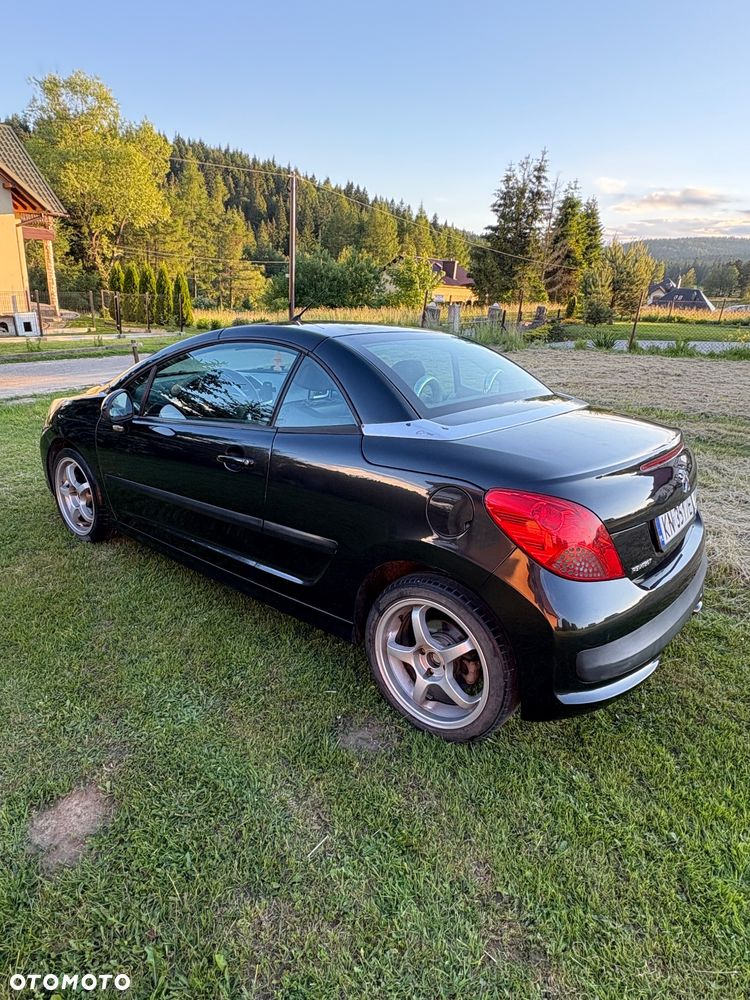 Peugeot 207 CC - 6