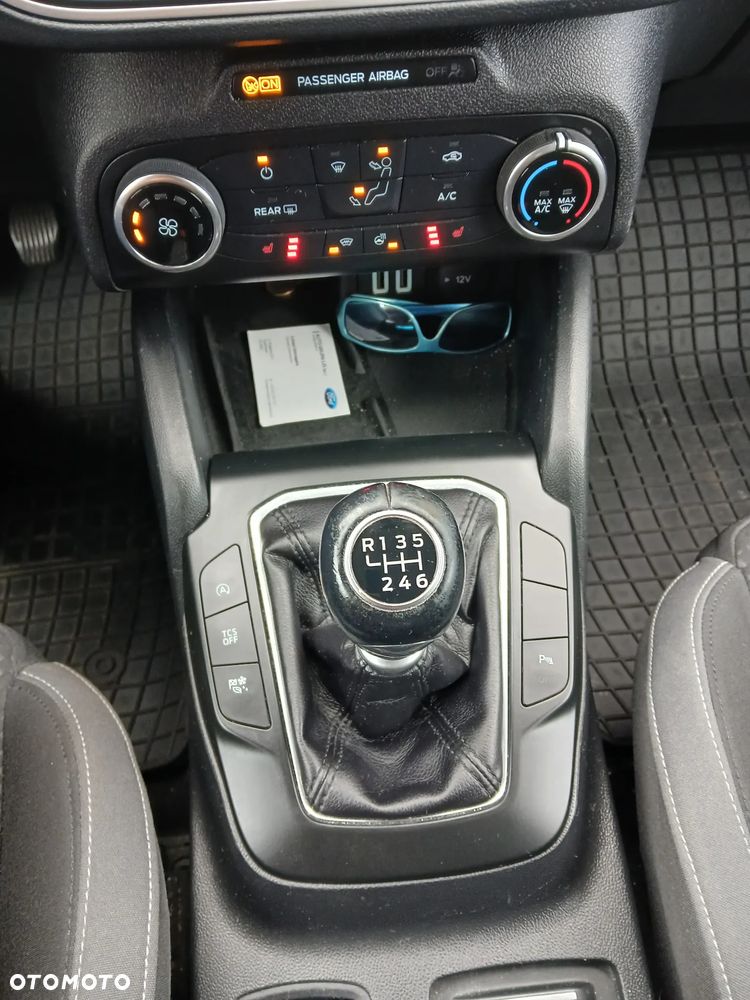 Ford Focus 1.5 EcoBlue Trend Edition Business - 27