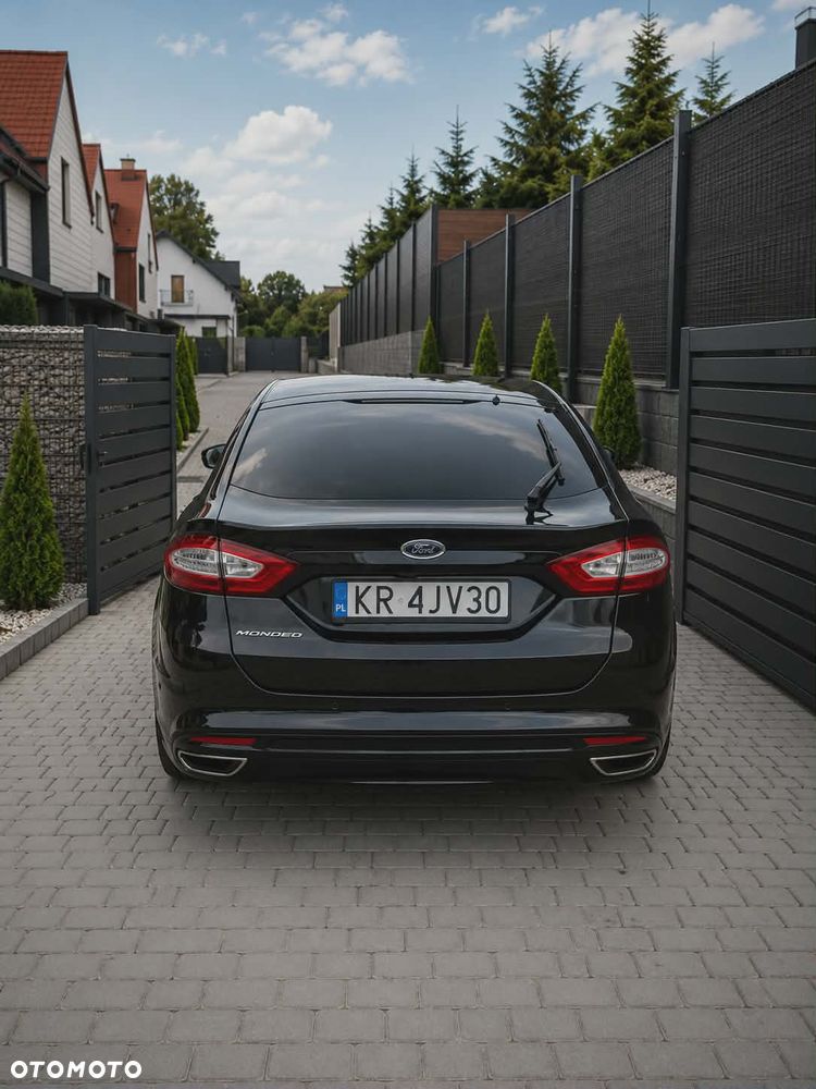 Ford Mondeo 2.0 TDCi Titanium - 3