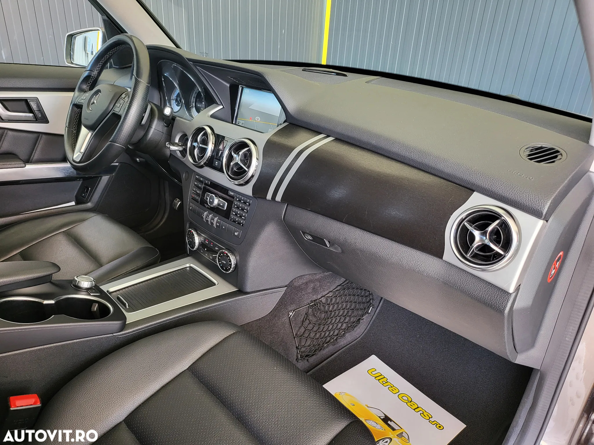Mercedes-Benz GLK 250 BlueTEC 4Matic 7G-TRONIC - 12