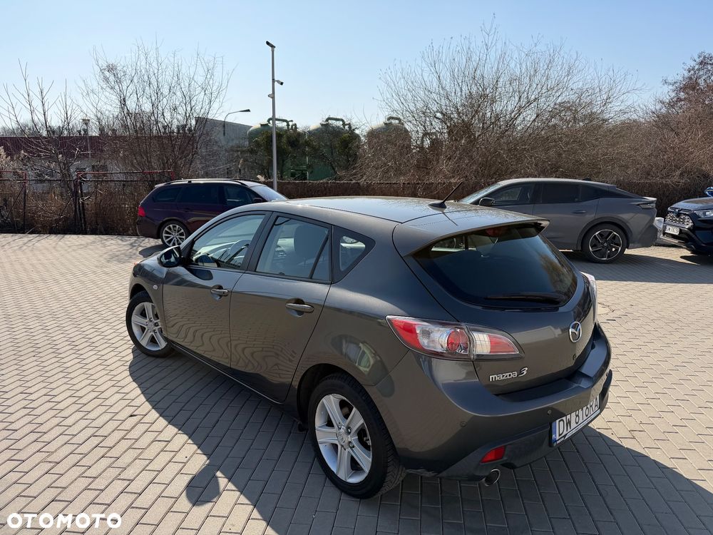 Mazda 3 2.2 MZR-CD DPF Exclusive-Line - 14