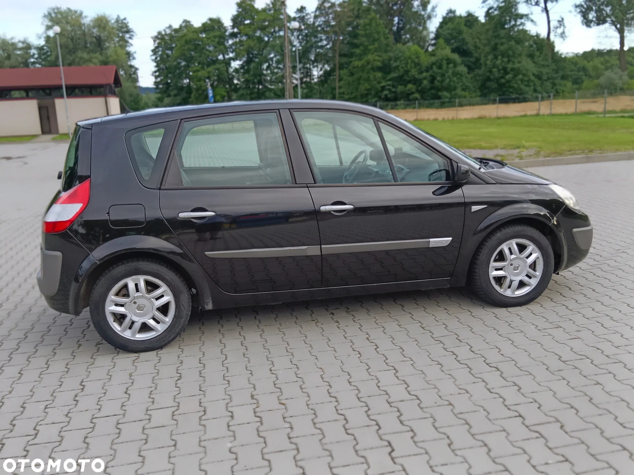 Renault Scenic 2.0 16V Exception - 4